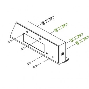 Orange indicator MACH, art.500064500