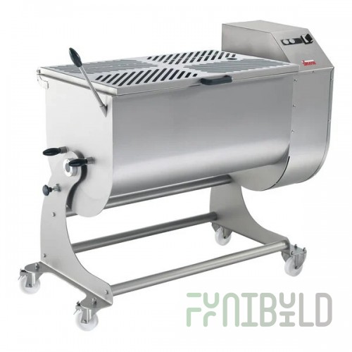 Sirman 40808206TF IP 180 BA XP Meat Mixer Floor Model Electric