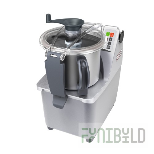 Eurodib 653593 Dito Sama Bowl For 7.4 Qts (7 L) Cutter Mixer 9.25