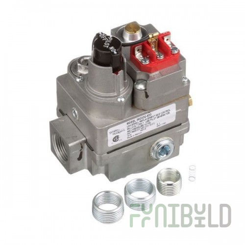 Imperial 1173WR Control Valve Nat/lp