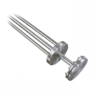 Belshaw 7SC-SSX1-7/8 1-7/8 Inch Donut Plunger for Type B and F Depositors Stainless Steel
