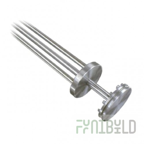 Belshaw 7SC-SSX1-7/8 1-7/8 Inch Donut Plunger for Type B and F Depositors Stainless Steel