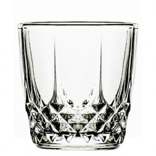 Hospitality Brands FG-C51540-024 12 Oz Handcrafted Carafe Glass