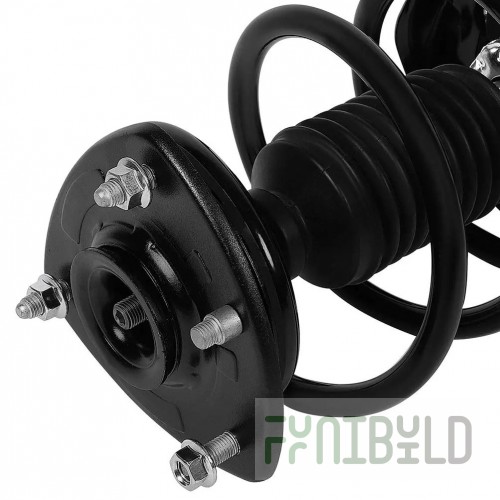 Bowl shock absorber