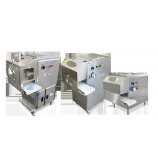 Mirror loader for dough B584.00.00.000