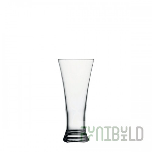 Beer glass 300ml d=80/58 h=180mm PUB art.42199/42199 SL, in pack 12 pcs