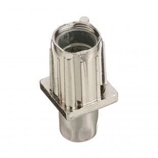 AllPoints 8035181 1/2 Inch Cap Finish Nickel Durable Connection Component