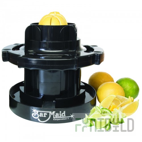 Bar Maid/Glass Pro WEG-816 Citrus Wedger Cuts 8-16 Sections Stainless Steel Blade