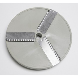American Eagle Food Machinery AE-VC30/PB2 Crinkle Cut Disc 2mm For AE-VC30