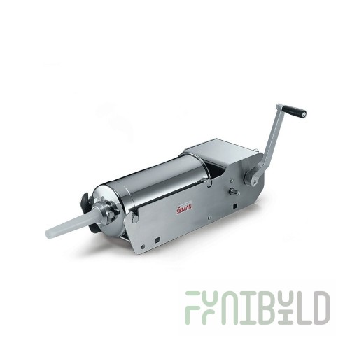 Sirman IS 8 X (40120800) Sausage Stuffer Manual Horizontal