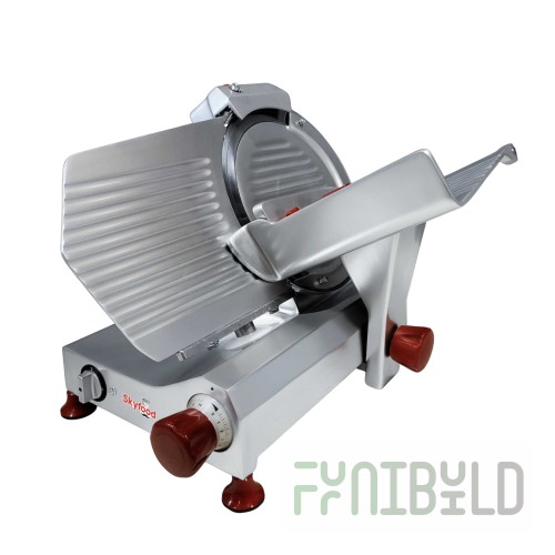 Skyfood Equipment W2 1/16 Inch Scallop Cut Disc Stainless Steel for MASTER SKY and MASTER SS