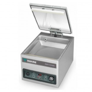 JB Prince P451 18 Inch Countertop Stainless Steel Vacuum Machine with Airtight Seal