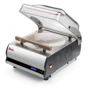 Sirman S3340241M04DX8 W8 40 TOP EASY TOUCH Vacuum Sealer Countertop Single Chamber