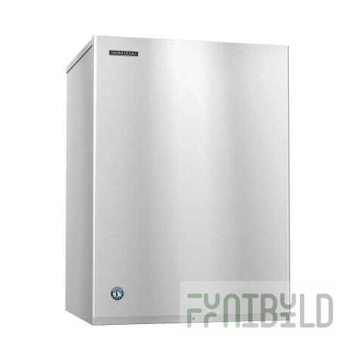 Hoshizaki KM-1340MWJ Water-cooled Ice Maker Crescent Cubes - 1323 Lb/Day