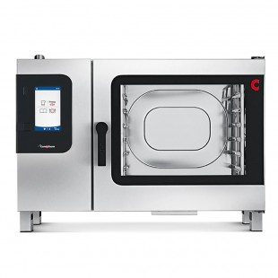 Convotherm C4 ET 6.20 ES DD SGL 46 Inch Electric Combi Oven with Stand