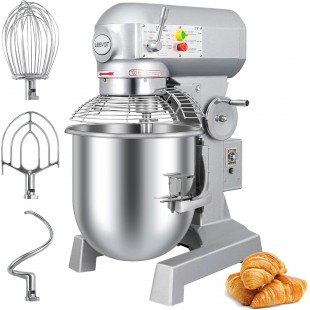 SPG International MS-3036-S Universal Stainless Mixer Stand Open Base With Bottom Shelf 30