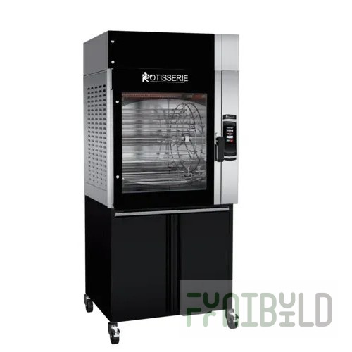 Rotisol CAP5.560 Ventless Hood For Indoor Use 68