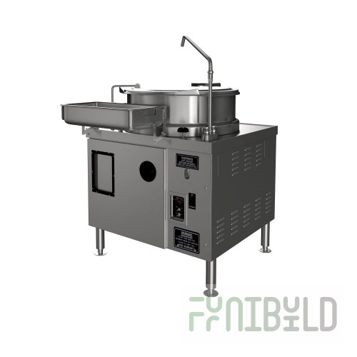 Southbend MT-40EO-SB Tilting Kettle Electric 40 Gallon Capacity
