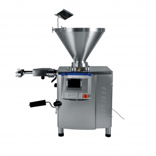 Vacuum syringe GZY2000 (800x850x1620 in, 7 kW, 380 V)