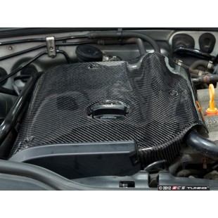 Engine protection cover for B5