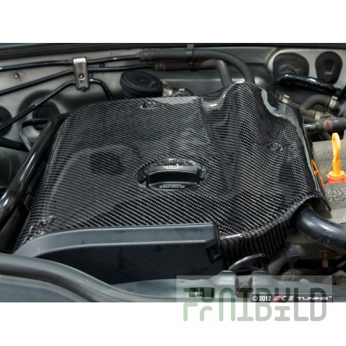 Engine protection cover for B5