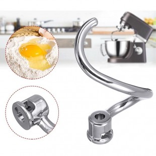 Stainless steel hook for dough mixer machine HS40BS