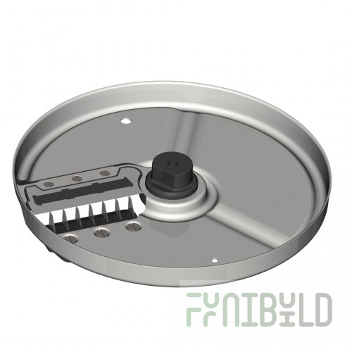 Sammic FCES-6X6 (1010558) Julienne Disc 6 X 6 Mm (1/4” X 1/4