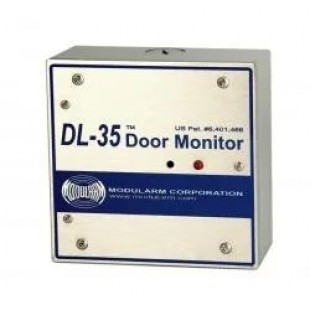 Kitchen Brains DL-35 9 Inch Door Monitor Visual and Audible Alarm Notification