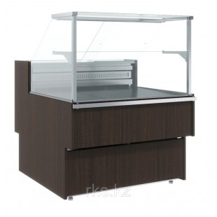 Side Carboma GC110 for VHS, VHSr, VHSn with glass (MDF), pcs