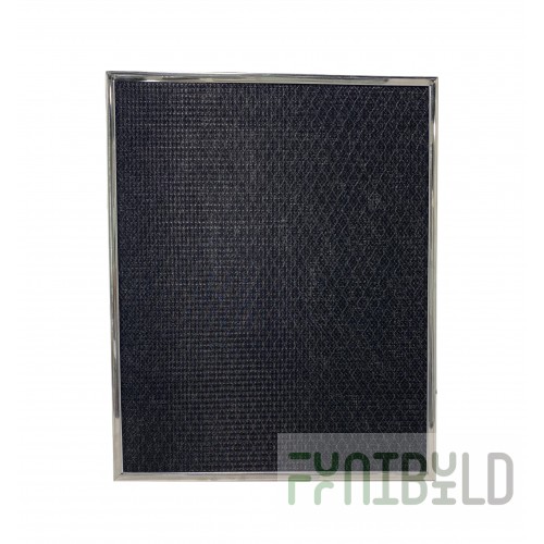 AllPoints 8057467 15 Inch Electrostatic Prec Cell Filter to Capture Airborne Contaminants