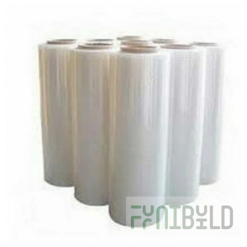 Alfa HSMF-18 18 Inch Resinite Stretch Film for Heat Seal Machine