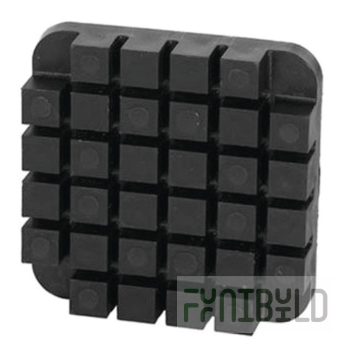 Hubert 29A-018 Kratos® Pusher Block Fits 29A-011 (1/4
