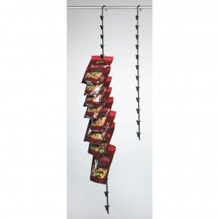Hubert 68290 Clip Strip Rod 12-clip 31