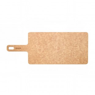 Epicurean 429-197501 Epicurean Serving Paddle 19" X 7.5" X 1/4" In Natural With 4" Handle