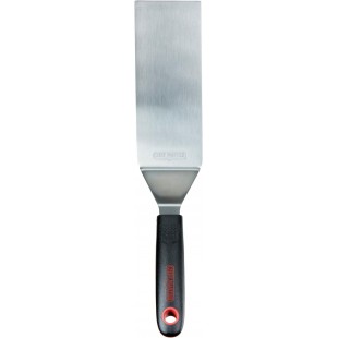 Chef Master 90282 15 Inch Square Edge Turner Stainless Steel with Blade 7.5 x 2.95