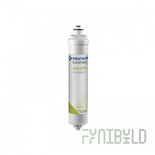 Everpure AMS-QT10 Replacement Cartridge 75 gpd Reduces TDS with High-Grade Material