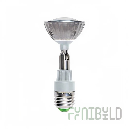 Hatco CLED-3000-120 3.5 Watt LED Light Bulb 3000 Kelvin Warm Light