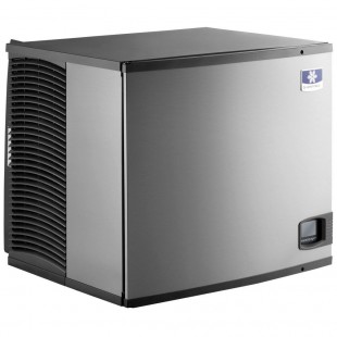 Manitowoc IYT0900A Indigo NXT Air-cooled Ice Maker Half Size Cubes 865 Lb/Day