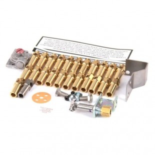 Turbo Air RCP1102 Gas Conversion Kit for TAMG-24 Griddles with LP Kits
