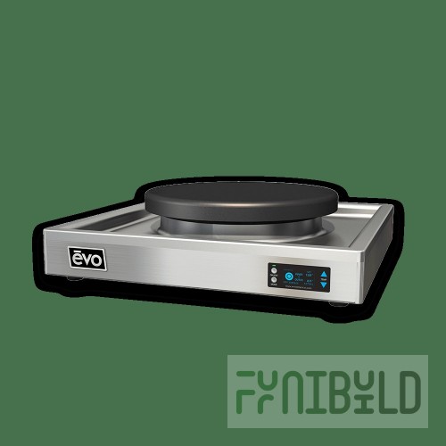 EVO 20-EVT-1000 Electric Griddle Parts Recommended Spare Parts Kit