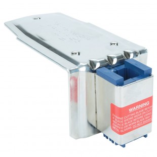 Edlund A932SP #2 Base With Insert Plated Steel for Can Openers Edlund A932SP #2 Base With Insert Plated Steel for Can Openers