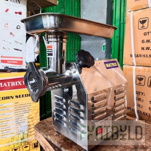 Meat grinder motor SXC-12 (No. 25) art. SXC-12.25