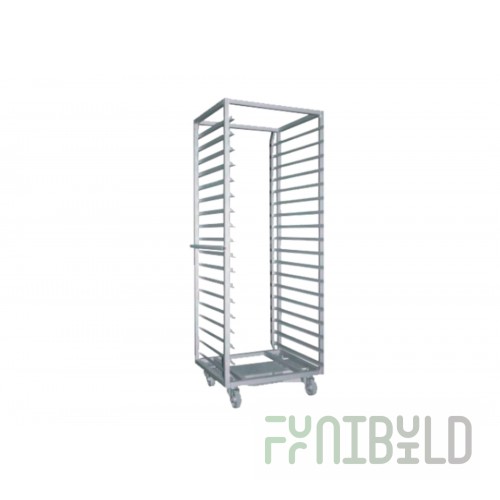Rack trolley TS-55-RN-18 (collapsible, in packaging)