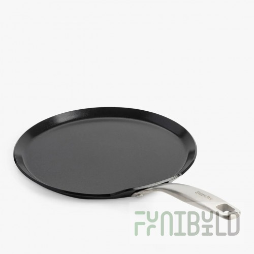 Pancake pan (aluminum) d=230x18mm with AP coating (induction) prof. PL ​​ProffСuisine art. 81200702