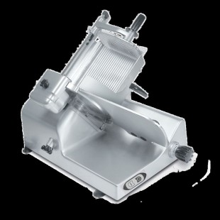 Omcan 48391 (330 IK US) Trento Manconi Kolossal Meat Slicer Electric Manual