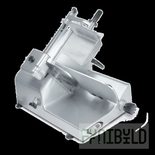 Omcan 48391 (330 IK US) Trento Manconi Kolossal Meat Slicer Electric Manual