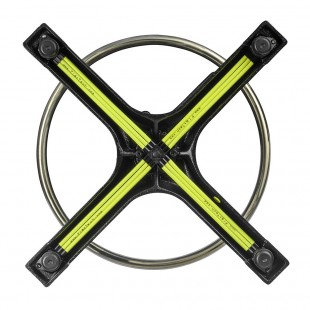 FLAT Tech FPB5014A05 Replacement Pad for AUTO-ADJUST KX22 with Durability