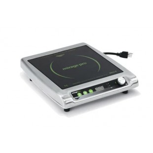Vollrath 59510P 14 Inch Countertop Induction Range Ceramic Top 1 Burner