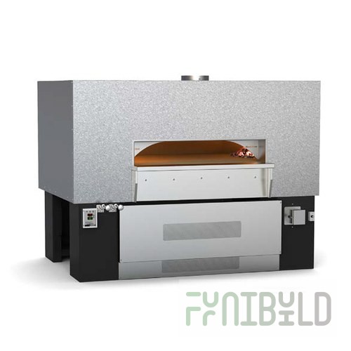 Wood Stone 11275-SSFULR Stainless Steel Upper Front and Both Sides Finish