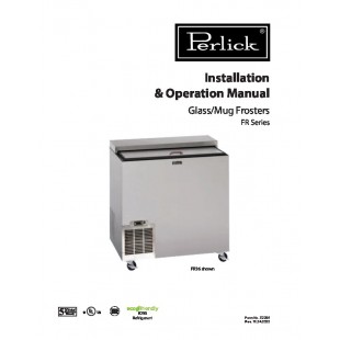 Perlick 550 3/8 Inch Black Vinyl Connector for Draft Beer and Beverage Lines